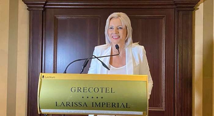 ΡΕΝΑ ΚΑΡΑΛΑΡΙΩΤΟΥ: ΉΜΟΥΝ ΠΑΝΤΑ ΣΤΗΝ ΠΡΩΤΗ ΓΡΑΜΜΗΣ ΤΗΣ ΜΑΧΗΣ