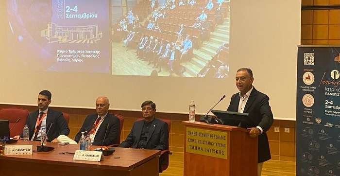 Η ΙΑΤΡΙΚΗ ΣΧΟΛΗ ΠΟΛΟΣ ΕΛΞΗΣ ΓΙΑ ΤΟΝ ΙΑΤΡΙΚΟ ΚΟΣΜΟ