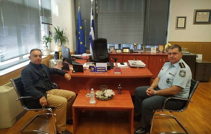 Η ΑΣΤΥΝΟΜΙΑ ΕΓΓΥΗΣΗ ΓΙΑ ΤΗ ΔΗΜΟΚΡΑΤΙΑ