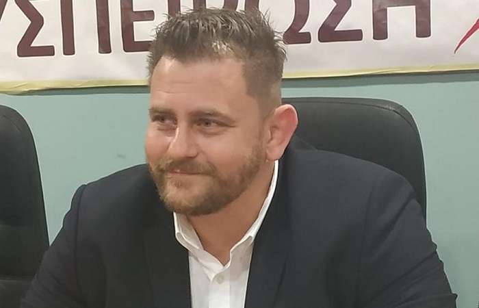Η ΛΑΪΚΗ ΣΥΣΠΕΙΡΩΣΗ ΛΑΡΙΣΑΣ ΓΙΑ ΤΟ ΘΕΣΣΑΛΙΚΟ ΘΕΑΤΡΟ