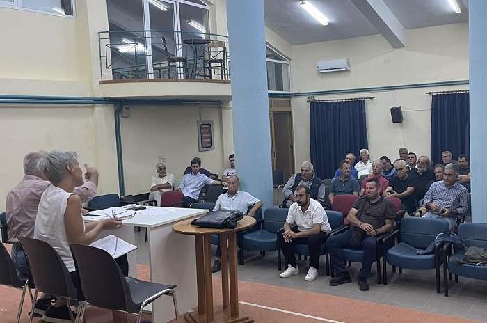ΤΟ ΝΕΟ 23ΜΕΛΕΣ Δ.Σ. ΤΗΣ ΠΑΚ ΘΕΣΣΑΛΙΑΣ