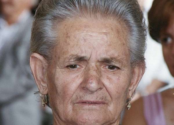 ΑΥΡΙΟ ΣΑΒΒΑΤΟ ΣΤΗ ΜΑΓΟΥΛΑ ΕΛΑΣΣΟΝΑΣ Η ΚΗΔΕΙΑ ΤΗΣ ΒΑΣΙΛΙΚΗΣ ΤΣΟΥΚΑΡΕΛΑ