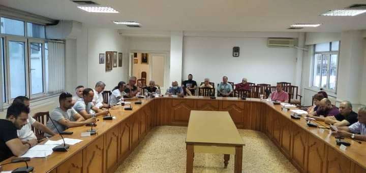 ΣΥΣΚΕΨΗ ΑΓΡΟΤΙΚΩΝ ΣΥΛΛΟΓΩΝ ΚΑΙ ΦΟΡΕΩΝ ΤΟΥ ΔΗΜΟΥ ΤΥΡΝΑΒΟΥ ΤΗΝ ΤΕΤΑΡΤΗ ΣΤΟ «ΜΑΞΙΜ»