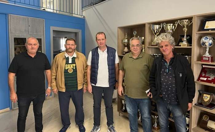 ΣΥΝΑΝΤΗΣΗ ΤΗΣ Τ.Ε. ΛΑΡΙΣΑΣ ΤΟΥ ΚΚΕ ΜΕ ΤΗΝ ΕΠΣΛ