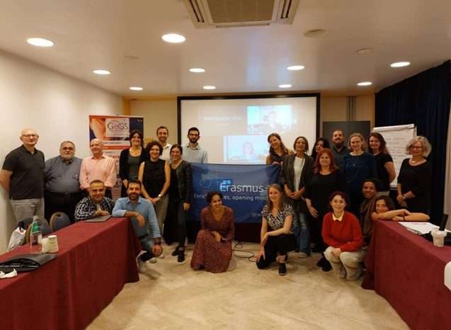 Η ΠΕΡΙΦΕΡΕΙΑ ΣΤΟ ΕΥΡΩΠΑΪΚΟ ΣΥΝΕΔΡΙΟ GEGS ΓΙΑ ΤΟ ΨΗΦΙΑΚΟ ΜΕΛΛΟΝ ΤΗΣ ΣΥΝΕΧΙΖΟΜΕΝΗΣ ΕΚΠΑΙΔΕΥΣΗΣ ΚΑΙ ΕΠΑΓΓΕΛΜΑΤΙΚΗΣ ΣΥΜΒΟΥΛΕΥΤΙΚΗΣ