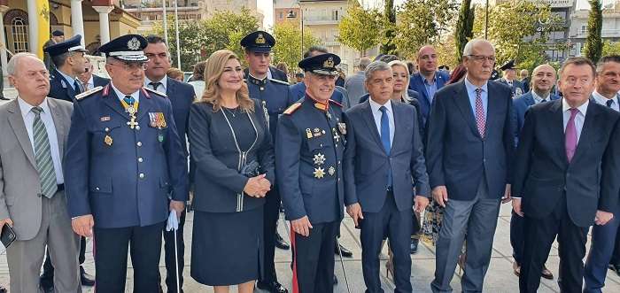 Ε. ΛΙΑΚΟΥΛΗ: ΕΝΩΜΕΝΟΙ ΣΤΑ ΠΙΟ ΜΕΓΑΛΑ “ΟΧΙ” ΓΙΑ ΤΗ ΛΕΥΤΕΡΙΑ ΚΑΙ ΤΗ ΔΗΜΟΚΡΑΤΙΑ