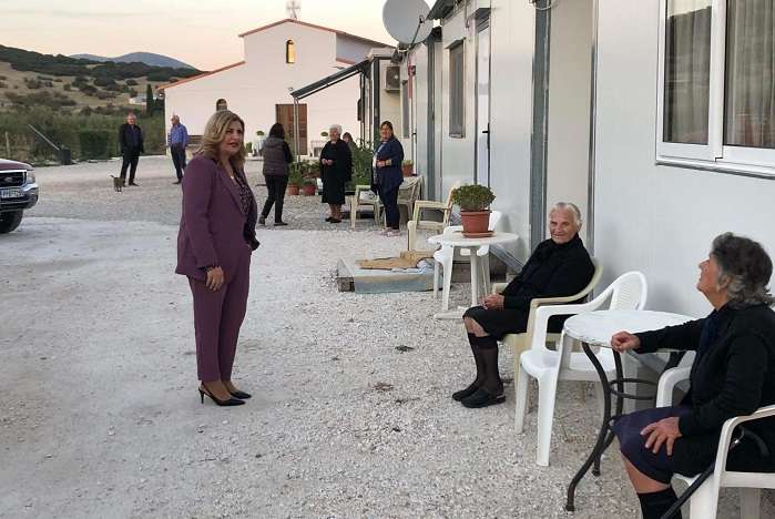 Ε. ΛΙΑΚΟΥΛΗ: ΤΟ ΠΟΛΥΠΑΘΟ ΔΑΜΑΣΙ ΑΒΟΗΘΗΤΟ ΠΑΛΕΥΕΙ ΝΑ ΑΝΑΓΕΝΝΗΘΕΙ…