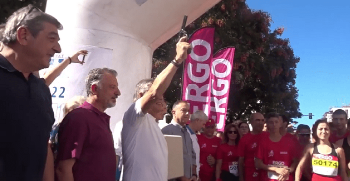ΓΙΟΡΤΗ ΤΟΥ ΜΑΖΙΚΟΥ ΑΘΛΗΤΙΣΜΟΥ ΤΟ RUN GREECE ΣΤΗ ΛΑΡΙΣΑ (ΦΩΤΟ)