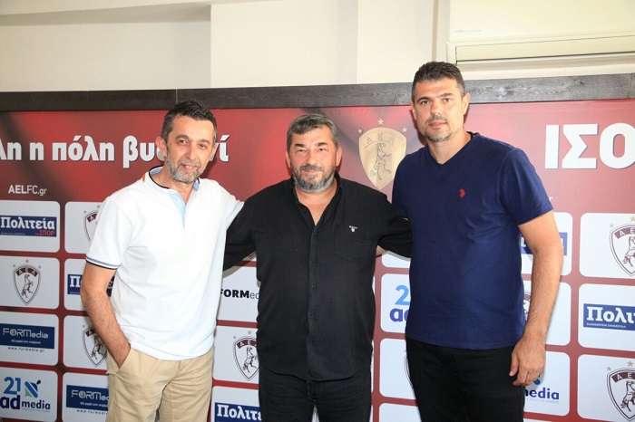 ΣΥΜΦΩΝΙΑ ΣΥΝΕΡΓΑΣΙΑΣ ΠΑΕ ΑΕΛ ΚΑΙ ΤΥΡΝΑΒΟΥ 2005