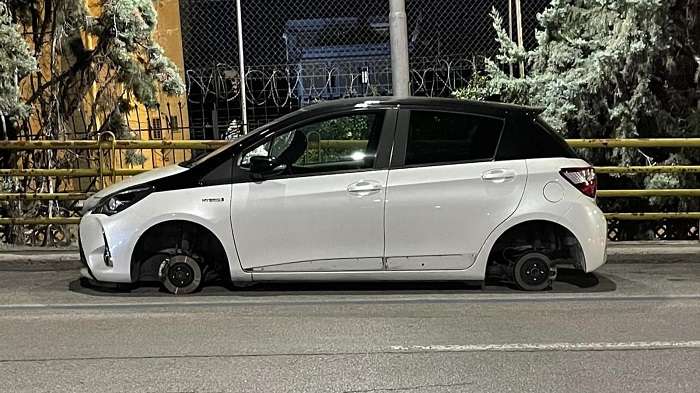 ΔΕΙΤΕ ΠΟΙΟ ΕΙΝΑΙ ΤΟ ΑΥΤΟΚΙΝΗΤΟ ΠΟΥ ΒΑΖΟΥΝ ΣΤΟ ΜΑΤΙ ΟΙ ΚΛΕΦΤΕΣ ΣΤΗΝ ΕΛΛΑΔΑ