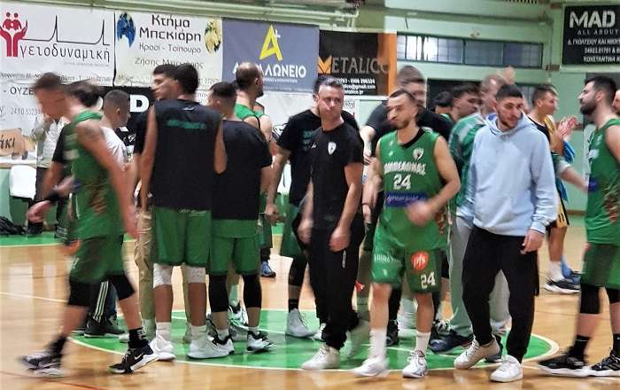 “ΠΛΗΡΩΣΕ” ΤΙΣ ΧΑΜΕΝΕΣ ΒΟΛΕΣ ΚΑΙ “ΛΥΓΙΣΕ” ΣΤΗΝ ΠΑΡΑΤΑΣΗ Ο ΑΜΠΕΛΩΝΑΣ