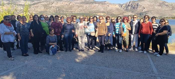 ΟΜΟΡΦΗ ΔΙΗΜΕΡΗ ΕΚΔΡΟΜΗ ΤΩΝ ΓΥΝΑΙΚΩΝ ΤΟΥ ΑΜΠΕΛΩΝΑ (ΦΩΤΟ)