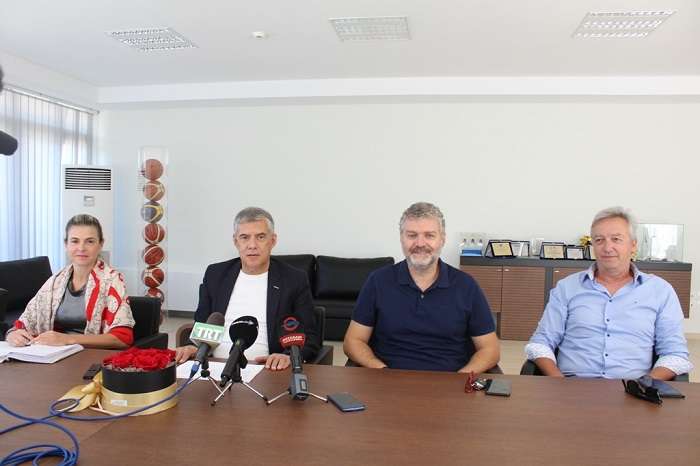 ΝΕΑ ΕΡΓΑ ΥΔΡΕΥΣΗΣ ΚΑΙ ΑΠΟΧΕΤΕΥΣΗΣ ΥΨΟΥΣ 13,6 ΕΚΑΤ. ΕΥΡΩ ΣΤΟ ΔΗΜΟ ΑΓΙΑΣ