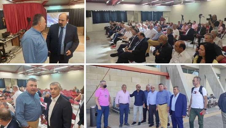 ΣΤΗΝ ΗΜΕΡΙΔΑ ΤΗΣ ΠΕΔ ΘΕΣΣΑΛΙΑΣ ΓΙΑ ΤΗΝ ΑΝΑΠΤΥΞΗ ΤΟΥ ΑΕΡΟΔΡΟΜΙΟΥ ΝΕΑΣ ΑΓΧΙΑΛΟΥ Ο ΝΙΚΟΣ ΕΥΑΓΓΕΛΟΥ