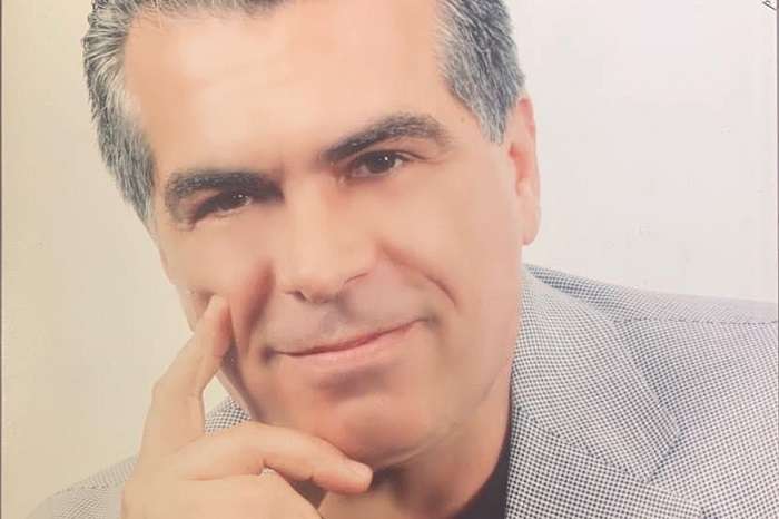 ΝΕΟΣ ΔΙΕΥΘΥΝΤΗΣ ΣΤΟ ΚΕΝΤΡΟ ΥΓΕΙΑΣ ΛΑΡΙΣΑΣ Ο ΔΗΜΗΤΡΗΣ ΚΑΡΑΜΠΑΤΣΑΣ