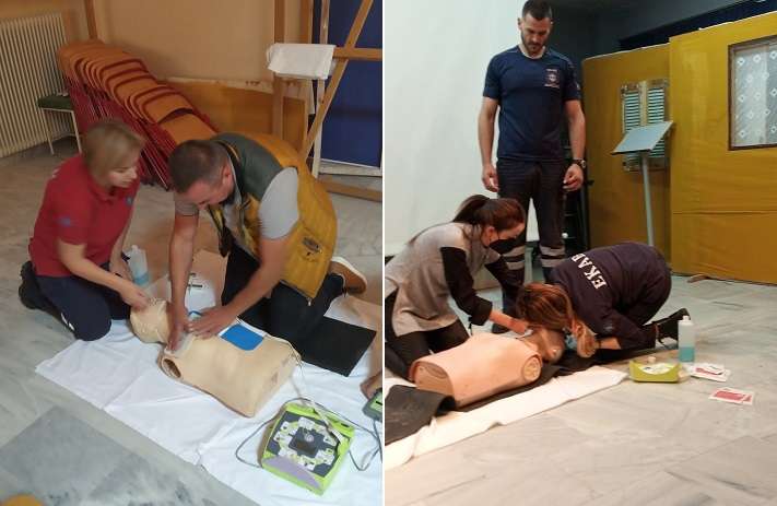 ΣΕΜΙΝΑΡΙΟ ΚΑΡΠΑ ΑΠΟ ΤΟ ΕΚΑΒ ΣΤΟΝ ΑΜΠΕΛΩΝΑ