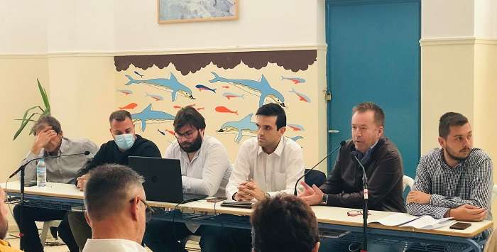 ΣΥΝΕΡΓΕΙΕΣ ΚΑΙ ΕΡΓΑ ΕΔΩ ΚΑΙ ΤΩΡΑ ΓΙΑ ΝΑ ΜΗ ΘΡΗΝΗΣΟΥΜΕ ΞΑΝΑ ΘΥΜΑΤΑ