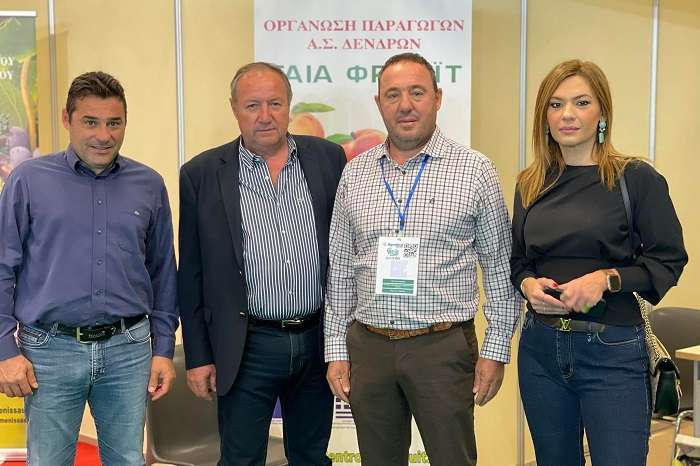 ΣΤΕΛΛΑ ΜΠΙΖΙΟΥ ΑΠΟ ΤΗΝ AGROTICA: Ο ΑΓΡΟΤΙΚΟΣ ΤΟΜΕΑΣ ΠΡΟΤΕΡΑΙΟΤΗΤΑ ΤΗΣ ΚΥΒΕΡΝΗΣΗΣ ΜΗΤΣΟΤΑΚΗ