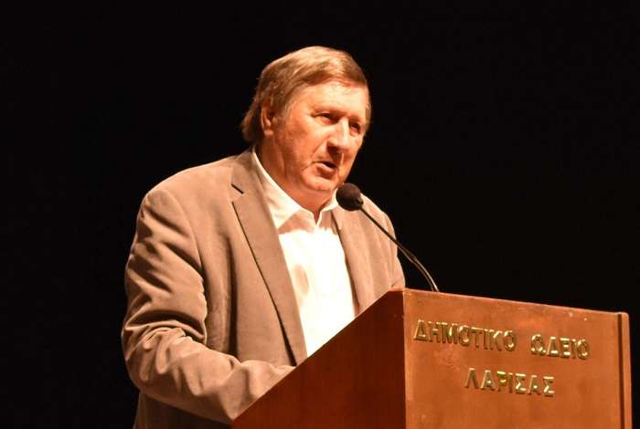 Ο ΔΗΜΟΣ ΦΑΡΣΑΛΩΝ ΤΙΜΑ ΤΟΝ BRUNO HELLY ΓΙΑ ΤΗΝ ΜΕΓΑΛΗ ΣΥΝΕΙΣΦΟΡΑ ΤΟΥ ΣΤΗΝ ΑΝΑΔΕΙΞΗ ΤΗΣ ΙΣΤΟΡΙΑΣ ΤΩΝ ΦΑΡΣΑΛΩΝ