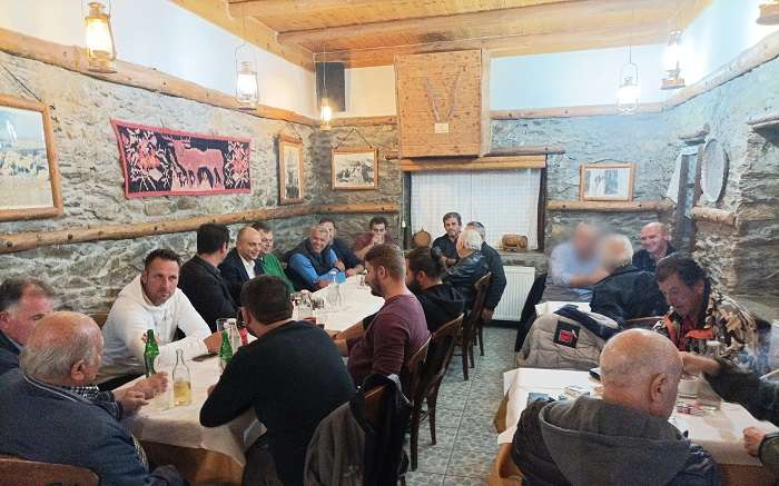 Η ΒΕΛΤΙΩΣΗ ΤΩΝ ΣΥΝΘΗΚΩΝ ΣΤΗΝ ΓΕΩΡΓΙΑ ΚΑΙ ΚΤΗΝΟΤΡΟΦΙΑ ΑΠΟΤΕΛΕΙ ΠΡΟΤΕΡΑΙΟΤΗΤΑ ΜΑΣ