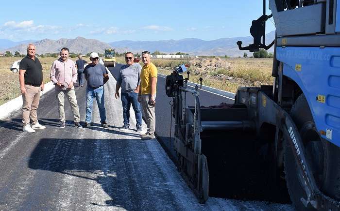 ΚΑΤΑΣΚΕΥΑΖΕΤΑΙ Ο ΠΕΡΙΦΕΡΕΙΑΚΟΣ ΔΡΟΜΟΣ ΠΛΑΤΥΚΑΜΠΟΥ ΣΤΟΝ ΔΗΜΟ ΚΙΛΕΛΕΡ