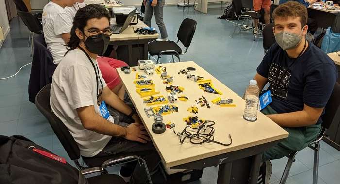 ΛΑΡΙΣΑΙΟΙ ΣΤΟΝ ΤΕΛΙΚΟ ΤΗΣ WORLD ROBOT OLYMPIAD 2022 ΣΤΟ ΝΤΟΡΤΜΟΥΝΤ ΤΗΣ ΓΕΡΜΑΝΙΑΣ