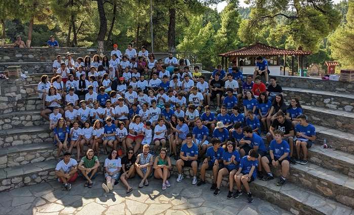 Η ΕΛΛΗΝΙΚΗ ΟΜΑΔΑ ΣΤΗΝ ΟΛΥΜΠΙΑΔΑ ΡΟΜΠΟΤΙΚΗΣ FIRST® GLOBAL CHALLENGE ΣΤΗ ΓΕΝΕΥΗ”