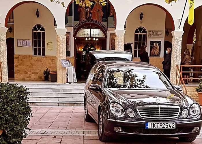 ΟΙΚΟΣ ΤΕΛΕΤΩΝ ΤΣΙΓΓΕΛΗΣ Κ. – ΝΤΑΝΗΣ ΑΘ.: ΥΨΗΛΗΣ ΠΟΙΟΤΗΤΑΣ ΥΠΗΡΕΣΙΕΣ ΣΕ ΠΡΟΣΙΤΕΣ ΤΙΜΕΣ ΜΕ ΓΝΩΜΟΝΑ ΤΟΝ ΣΕΒΑΣΜΟ ΣΤΟΝ ΑΝΘΡΩΠΟ