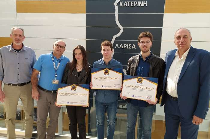 ΓΙΑ ΔΕΥΤΕΡΗ ΧΡΟΝΙΑ ΑΠΟΝΕΜΗΘΗΚΑΝ ΟΙ ΥΠΟΤΡΟΦΙΕΣ ΑΠΟ ΤΗΝ ΑΥΤΟΚΙΝΗΤΟΔΡΟΜΟΣ ΑΙΓΑΙΟΥ ΣΤΟΥΣ ΠΡΩΤΟΕΤΕΙΣ ΦΟΙΤΗΤΕΣ