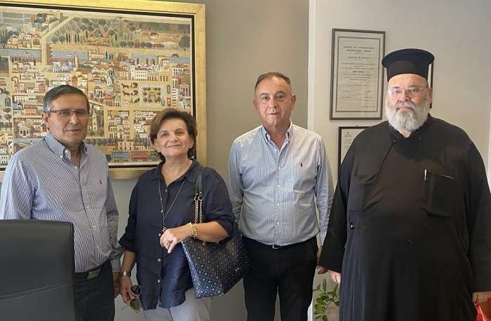 ΧΡ. ΚΕΛΛΑΣ: ΕΓΚΡΙΘΗΚΕ ΑΠΟ ΤΟ ΚΑΣ Η ΜΕΛΕΤΗ ΣΥΝΤΗΡΗΣΗΣ ΤΟΥ ΑΓΙΟΥ ΝΙΚΟΛΑΟΥ ΦΑΛΑΝΗΣ