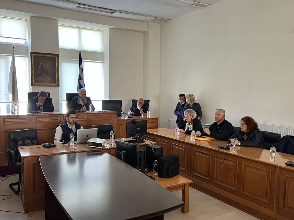 ΕΝΕΡΓΕΙΑΚΗ ΚΟΙΝΟΤΗΤΑ ΜΑΖΙ ΜΕ ΤΟΝ ΑΛΜΥΡΟ ΠΡΟΩΘΕΙ Ο ΔΗΜΟΣ ΦΑΡΣΑΛΩΝ