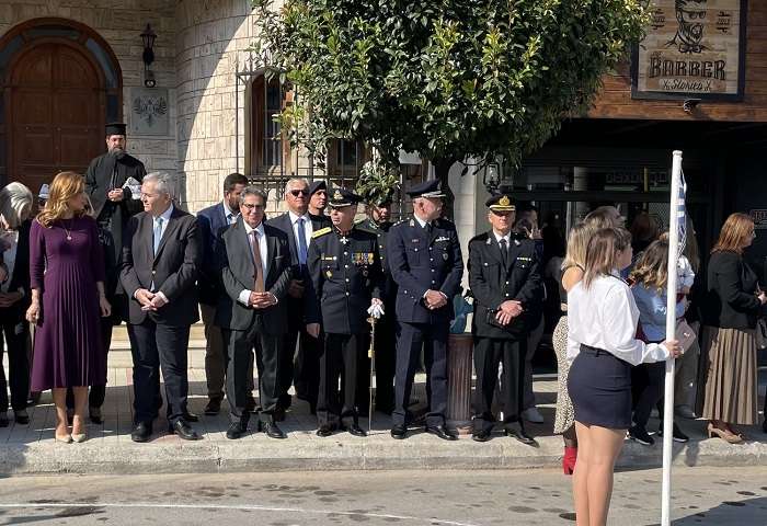 ΕΠΕΤΕΙΟΣ ΙΔΙΟΜΟΡΦΩΝ ΠΡΟΚΛΗΣΕΩΝ Η ΦΕΤΙΝΗ, ΝΑ ΤΗΝ ΑΝΤΙΜΕΤΩΠΙΣΟΥΜΕ ΜΕ ΕΝΟΤΗΤΑ ΚΑΙ ΕΓΡΗΓΟΡΣΗ