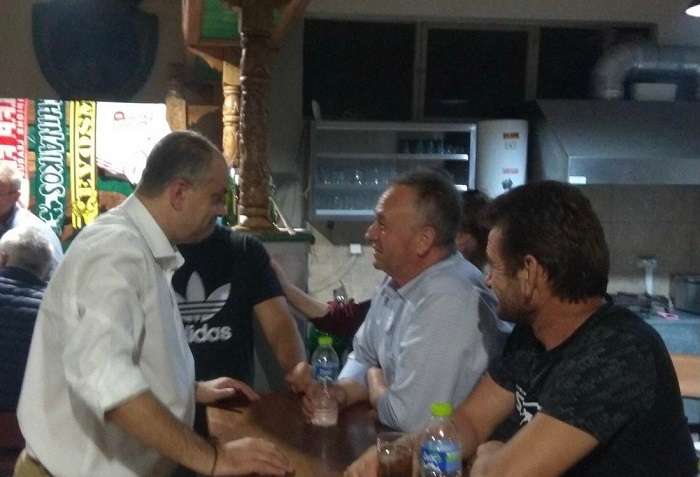 ΝΑ ΔΗΜΙΟΥΡΓΗΣΟΥΜΕ ΤΑ ΚΙΝΗΤΡΑ ΓΙΑ ΤΗΝ ΕΠΙΣΤΡΟΦΗ ΤΩΝ ΝΕΩΝ ΣΤΑ ΧΩΡΙΑ ΜΑΣ