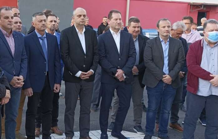 ΣΥΓΧΡΟΝΕΣ ΥΠΟΔΟΜΕΣ ΥΨΗΛΩΝ ΠΡΟΔΙΑΓΡΑΦΩΝ ΣΤΟ ΕΑΚ ΛΑΡΙΣΑΣ – ΜΕΣΩ ΤΟΥ ΑΘΛΗΤΙΣΜΟΥ ΧΤΙΖΟΝΤΑΙ, ΠΡΩΤΙΣΤΩΣ, ΧΑΡΑΚΤΗΡΕΣ
