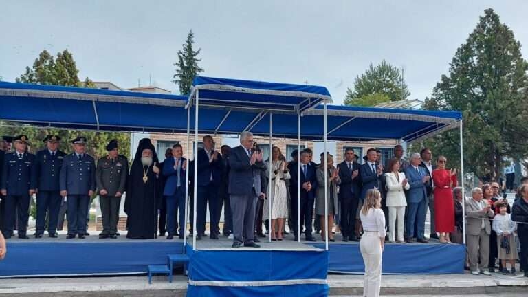 Η ΕΛΑΣΣΟΝΑ ΓΙΟΡΤΑΣΕ ΣΗΜΕΡΑ ΤΗΝ 110η ΕΠΕΤΕΙΟ ΤΗΣ ΑΠΕΛΕΥΘΕΡΩΣΗ ΤΗΣ (ΦΩΤΟ)