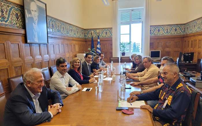 Ε. ΛΙΑΚΟΥΛΗ: ΚΑΝΟΥΜΕ ΠΡΑΞΗ ΤΗ ΣΤΗΡΙΞΗ ΜΑΣ ΣΤΟΥΣ ΔΑΝΕΙΟΛΗΠΤΕΣ ΕΛΒΕΤΙΚΟΥ ΦΡΑΓΚΟΥ