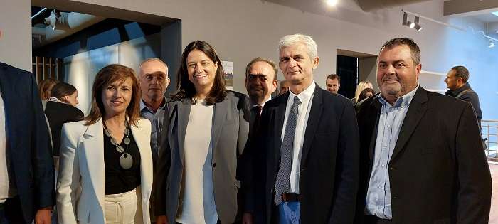 ΕΚΔΗΛΩΣΗ ΤΗΣ Π.Δ.Ε. ΘΕΣΣΑΛΙΑΣ ΓΙΑ ΤΙΣ “ΗΜΕΡΕΣ ERASMUS 2022” ΠΑΡΟΥΣΙΑ ΤΗΣ ΥΠΟΥΡΓΟΥ ΠΑΙΔΕΙΑΣ
