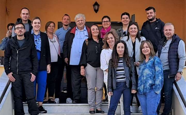 ΠΕΤΥΧΗΜΕΝΟ ΤΟ ΤΑΧΥΡΡΥΘΜΟ ΕΡΓΑΣΤΗΡΙΟ ΚΑΤΑΡΤΙΣΗΣ ΓΙΑ ΤΗΝ ΚΟΙΝΩΝΙΚΗ ΟΙΚΟΝΟΜΙΑ ΚΑΙ ΕΠΙΧΕΙΡΗΜΑΤΙΚΟΤΗΤΑ