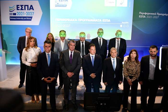 Κ. ΑΓΟΡΑΣΤΟΣ: ΤΟ ΕΣΠΑ ΕΙΝΑΙ ΔΥΝΑΤΟ, ΠΟΛΥΠΛΕΥΡΟ ΕΡΓΑΛΕΙΟ ΑΝΑΠΤΥΞΗΣ – ΕΙΝΑΙ ΕΡΓΑ ΓΙΑ ΤΟΝ ΑΝΘΡΩΠΟ