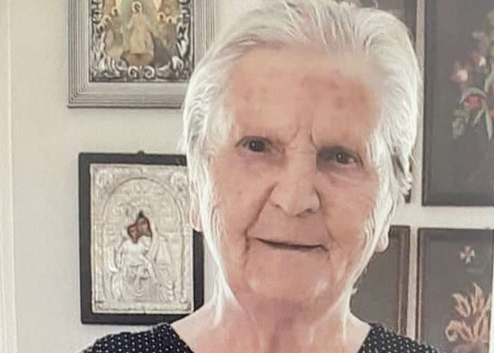 ΑΥΡΙΟ ΠΑΡΑΣΚΕΥΗ ΣΤΟΝ ΤΥΡΝΑΒΟ Η ΚΗΔΕΙΑ ΤΗΣ ΕΛΕΝΗΣ ΙΩΑΝΝΙΔΟΥ