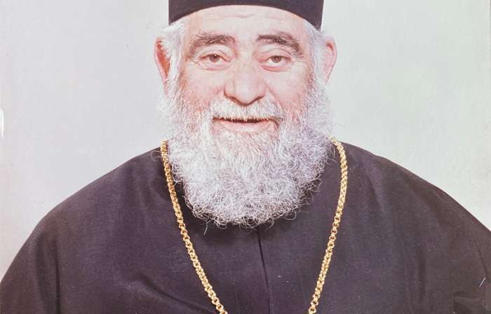 ΑΥΡΙΟ ΚΥΡΙΑΚΗ ΣΤΟΝ ΤΥΡΝΑΒΟ Η ΚΗΔΕΙΑ ΤΟΥ ΠΡΩΤΟΠΡΕΣΒΥΤΕΡΟΥ ΧΡΗΣΤΟΥ ΚΑΛΟΜΠΑΤΣΟΥ