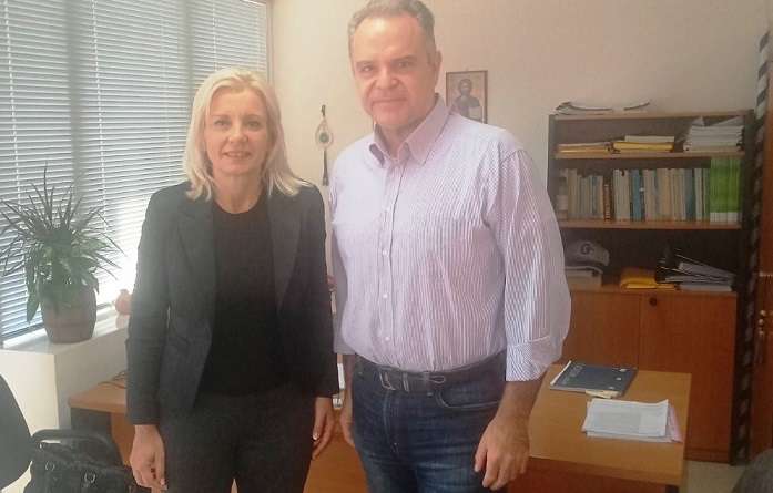 ΕΠΙΣΠΕΥΣΗ ΤΩΝ ΑΠΟΖΗΜΙΩΣΕΩΝ ΚΑΙ ΓΕΝΝΑΙΑ ΣΤΗΡΙΞΗ ΤΩΝ ΠΑΡΑΓΩΓΩΝ ΖΗΤΗΣΕ Η Ρ. ΚΑΡΑΛΑΡΙΩΤΟΥ