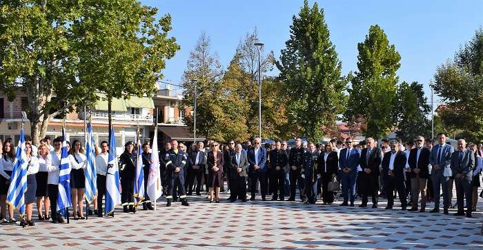 Θ. ΝΑΣΙΑΚΟΠΟΥΛΟΣ: ΜΕ ΑΛΛΗΛΕΓΓΥΗ ΚΑΙ ΚΟΙΝΩΝΙΚΗ ΔΙΚΑΙΟΣΥΝΗ ΟΦΕΙΛΟΥΜΕ ΝΑ ΠΟΡΕΥΤΟΥΜΕ ΓΙΑ ΤΗ ΔΗΜΙΟΥΡΓΙΑ ΜΙΑΣ ΚΑΛΥΤΕΡΗΣ ΕΛΛΑΔΑΣ
