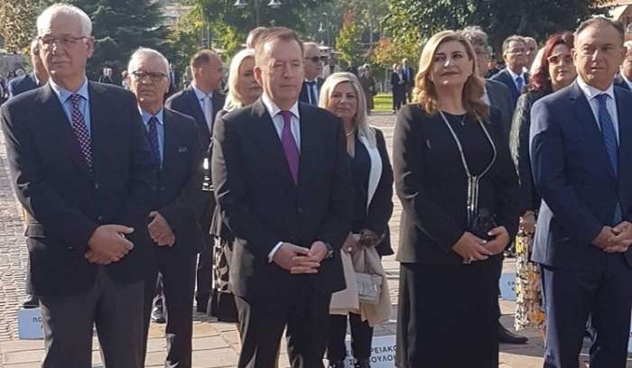 «ΌΧΙ» ΣΤΗΝ ΤΟΥΡΚΙΚΗ ΠΡΟΚΛΗΤΙΚΟΤΗΤΑ, «ΝΑΙ» ΣΤΟ ΕΝΙΑΙΟ ΕΘΝΙΚΟ ΜΕΤΩΠΟ, ΣΤΗ ΔΙΑΦΑΝΕΙΑ ΚΑΙ ΣΤΗΝ ΚΟΙΝΩΝΙΚΗ ΔΙΚΑΙΟΣΥΝΗ