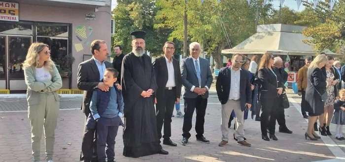ΤΟ ΜΗΝΥΜΑ ΤΟΥ Κ. ΚΟΛΛΑΤΟΥ ΓΙΑ ΤΗΝ ΕΘΝΙΚΗ ΕΠΕΤΕΙΟ