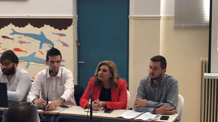 ΈΣΤΩ ΚΑΙ ΑΡΓΑ Η ΠΟΛΙΤΕΙΑ ΝΑ ΝΟΙΑΣΤΕΙ ΓΙΑ ΚΑΤΟΙΚΟΥΣ ΣΤΗ Δ.Ε. ΕΝΙΠΕΑ