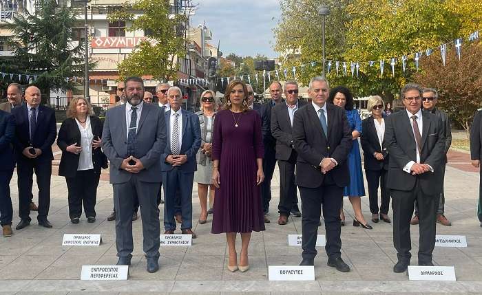 Η ΕΛΛΑΔΑ ΔΕΝ ΔΙΑΠΡΑΓΜΑΤΕΥΕΤΑΙ ΤΑ ΚΥΡΙΑΡΧΙΚΑ ΤΗΣ ΔΙΚΑΙΩΜΑΤΑ, ΤΗΝ ΑΝΕΞΑΡΤΗΣΙΑ ΚΑΙ ΤΗΝ ΕΛΕΥΘΕΡΙΑ ΤΗΣ