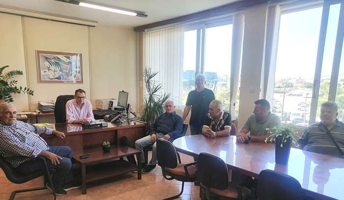ΠΑΚ ΘΕΣΣΑΛΙΑΣ: ΤΙ ΠΡΕΠΕΙ ΝΑ ΓΙΝΕΙ ΓΙΑ ΤΟ ΡΕΥΜΑ ΚΑΙ ΤΑ ΚΑΥΣΙΜΑ