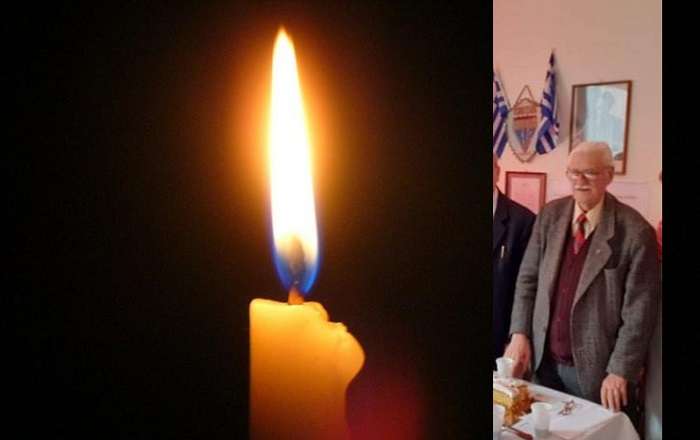 Ο ΣΥΛΛΟΓΟΣ ΦΙΛΩΝ ΜΟΥΣΕΙΟΥ ΕΘΝΙΚΗΣ ΑΝΤΙΣΤΑΣΗΣ ΑΠΟΧΑΙΡΕΤΑ ΤΟΝ ΝΙΚΟ ΠΑΠΑΘΑΝΑΣΙΟΥ