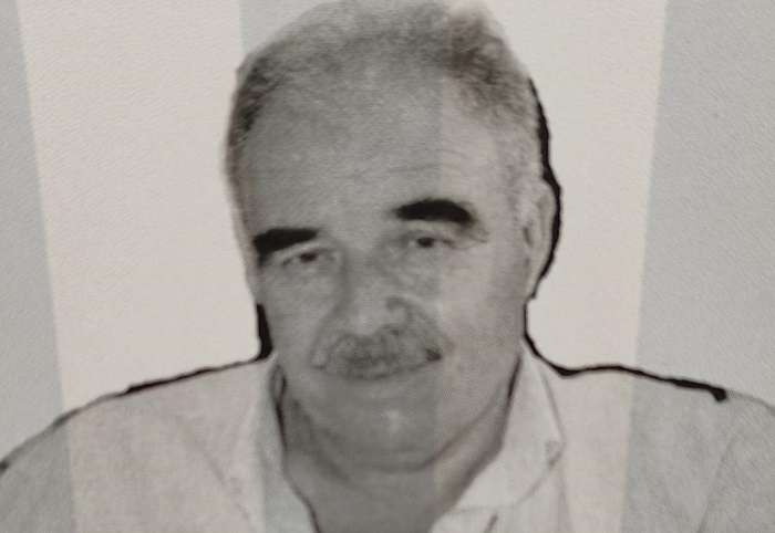 ΣΗΜΕΡΑ ΣΤΗ ΛΑΡΙΣΑ Η ΚΗΔΕΙΑ ΤΟΥ ΑΘΑΝΑΣΙΟΥ ΣΠΑΝΟΥ
